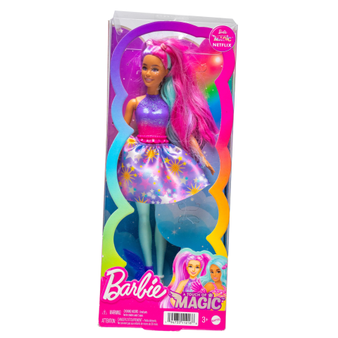Nukk Barbie Malibu A Touch of Magic AW23