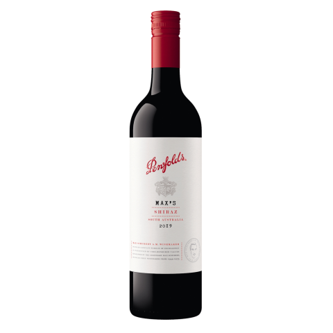 Sarkanvīns Penfolds Max Shiraz 14,5% 0.75l