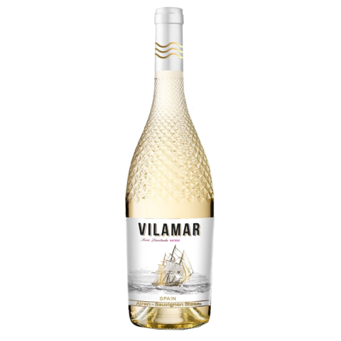 B.v. Vilamar Airen-Sauvignon Blanc 12% 0,75l