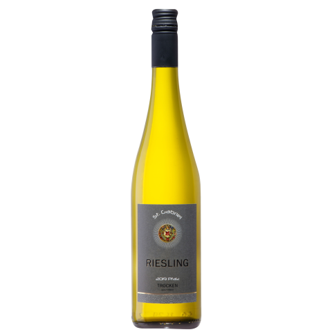 B. s. vynas ST. GABRIEL RIESLING, 12%, 0,75 l