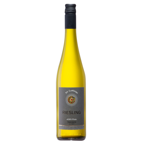 B.v. St. Gabriel Riesling, sausais 12% 0,75l