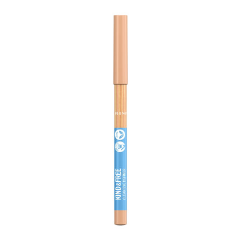 Silmapliiats Kind & Free 005 Creamy Wh. 1,1g