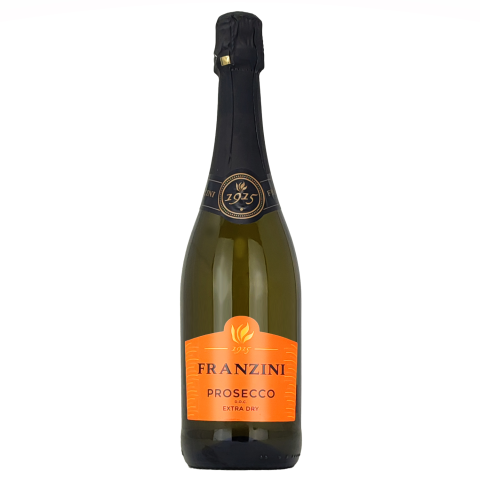 Put. vynas FRANZINI PROSECCO, 11 %, 0,75 l