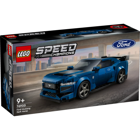Konstr. Lego Mustang Dark Horse 76920