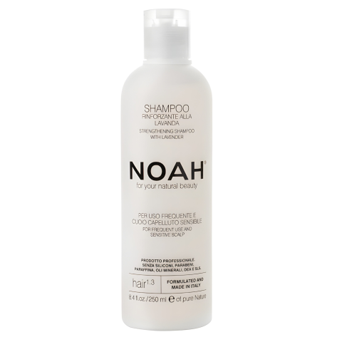 Stipr. šampūnas su levandomis NOAH 1.3, 250ml