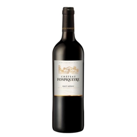 S.v. Aop Haut Medoc Fonpiqueyre 13% 0,75l