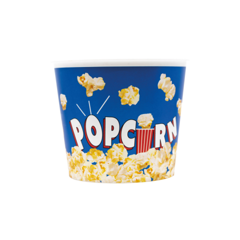 Popcorn kibiras 2.2L