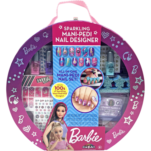 Rinkinys CRAZYART BARBIE, 34070INT, SS24