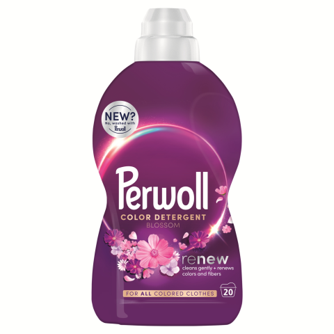 Pesugeel Perwoll blossom 20pk 1l