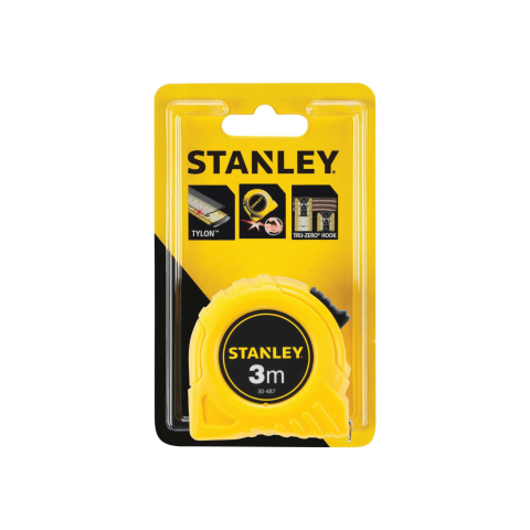 Ruletė STANLEY, 3 m