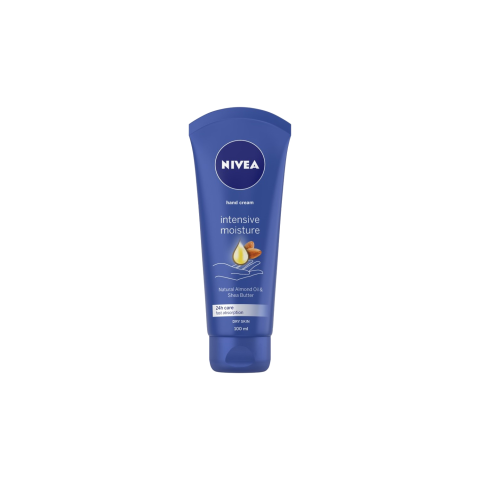 Drėkin. rankų kremas NIVEA INTENSIVE, 100 ml