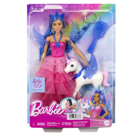 Lėlė BARBIE DREAMTOPIA SAFIRĖ