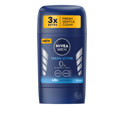 Deodorant Nivea Men Fresh Active meest. 50ml