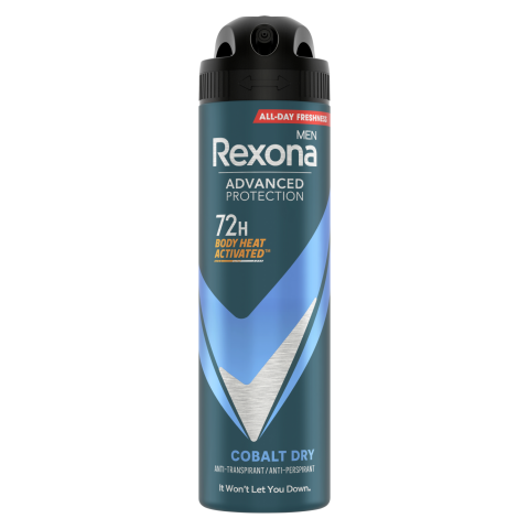 Dezodorants Rexona Men AP Cobalt 150ml