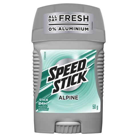 Dezodorants Speed Stick Alpine 50g