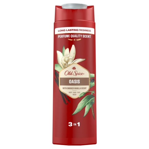 Dušigeel Old Spice Oasis 400ml