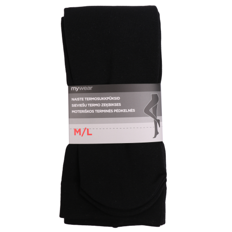 Moteriškos termo pėdkelnės MYWEAR, M / L