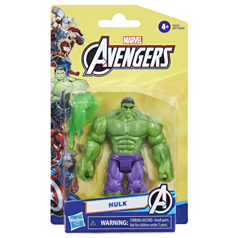 Figūrėlė AVENGERS EVERGR.10cm F9326 SS24