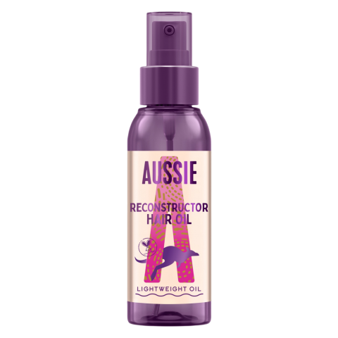 Aliejus pl. AUSSIE RECONSTRUCTOR, 100 ml