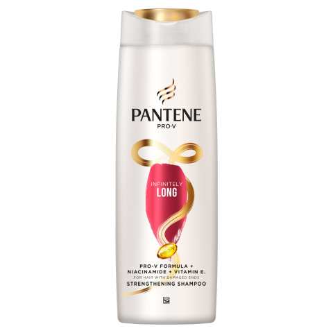 Šampūnas PANTENE INFINITE LENGTHS, 400ml