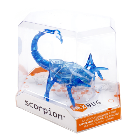 Rotaļlieta skorpions Hexbug 6068870