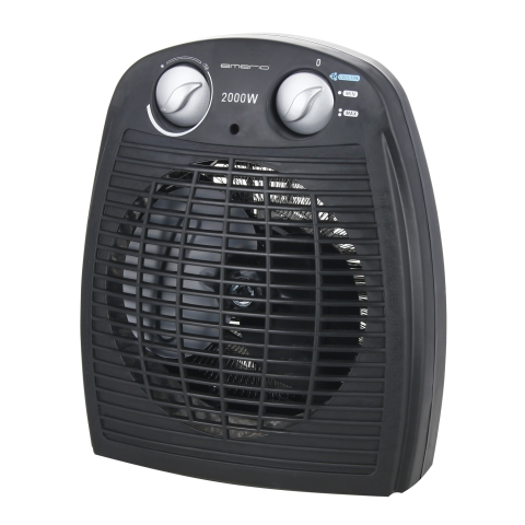 Ventilatora sildītājs Emerio 2000W AW24