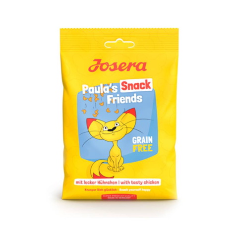 Užkandis katėms JOSERA PAULA'S FR., 90 g