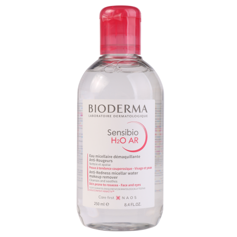 Mitsellaarvesi Bioderma Sensibio H2O AR 250ml