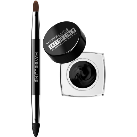 Silmalainer Maybelline Tattoo Liner Black