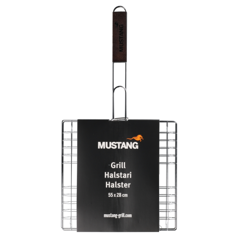 Keps. grotelės MUSTANG, 55x28x2 cm, GR25