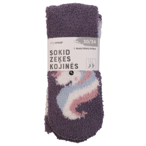 Žiem. vaik. kojinės MYWEAR, 30 - 34 d.