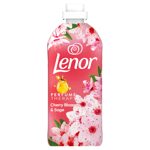 Aud. mink. LENOR CHERRY BLOSSOM & SAGE, 0,7 l