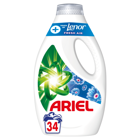 Vedel p.pes.v. Ariel Fresh Air 34 tk/1,79l