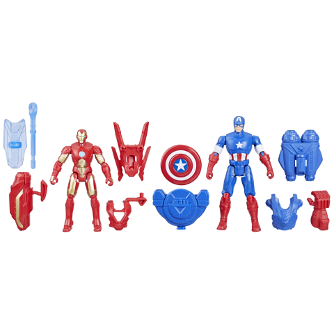 Veikėjo figūrėlė AVENGERS, 10 cm, F9327