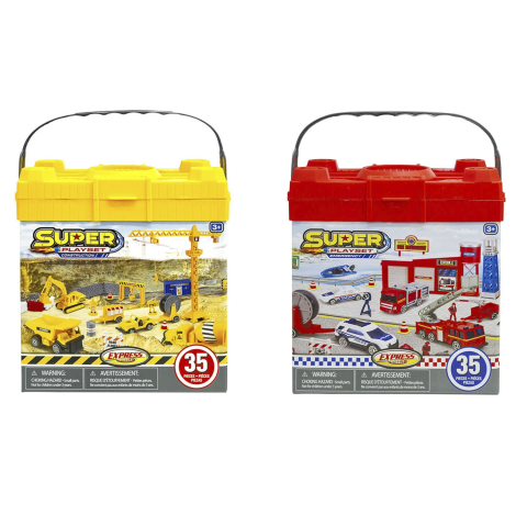 M/a Express Wheels 35-osaline AW24