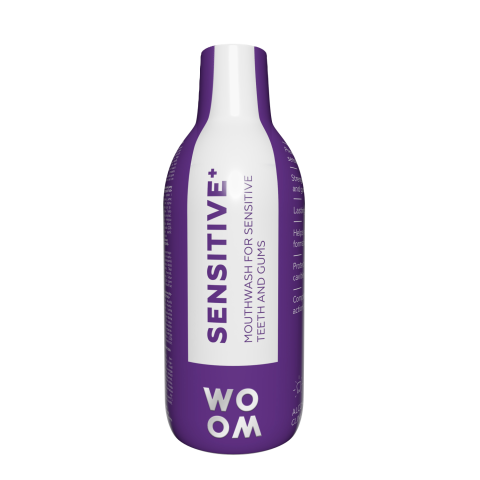 Suuvesi Woom Sensitive+ 500ml