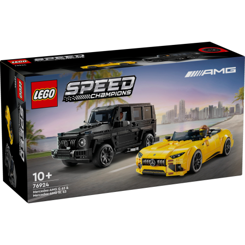 Konstr. Lego Tbd-Sc-6-2024 76924