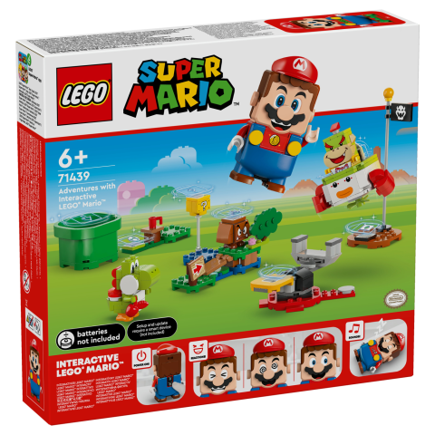Konstr. Lego Mario™ 71439