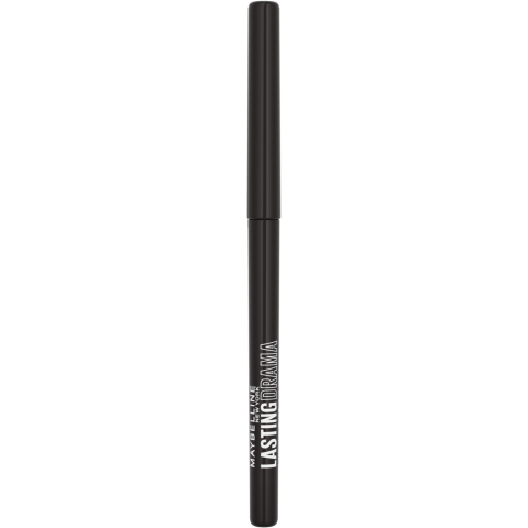 Akių piešt. MAYBELLINE LAST. DRAMA MID. BLACK