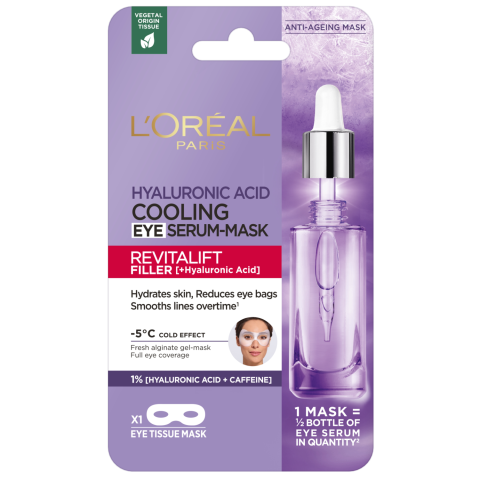 Aud. maska Loeral Paris Revitalift Filler 11g