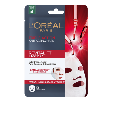 V. kaukė LOREAL PARIS REVITALIFT LASER, 28 g