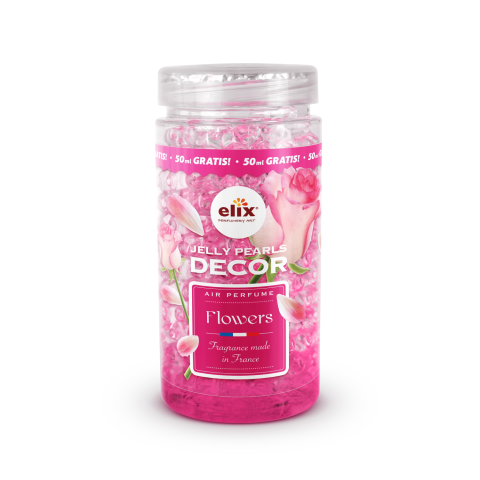 Oro gaiviklis ELIX FLOWERS, 400 ml