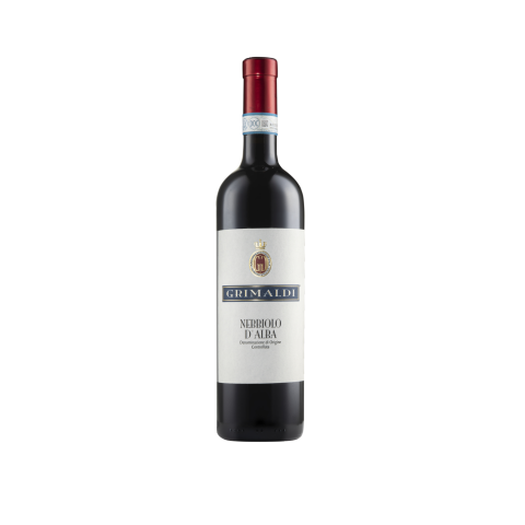 Kpn. vein Grimaldi Nebbiolo punane 14% 0,75l