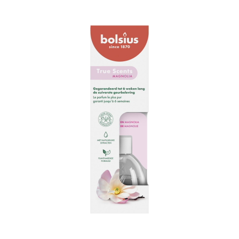 Oro gaiviklis BOLSIUS MAGNOLIA, 60 ml