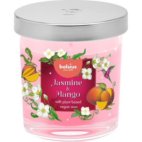 Žvakė BOLSIUS JASMINE MANGO, 25 val.AW24