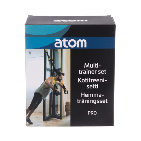 Multitreniņa komplekts Atom PRO AW24