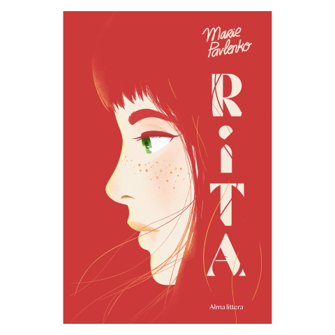 Knyga RITA