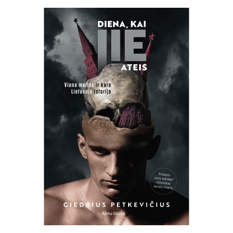 Knyga DIENA, KAI JIE ATEIS