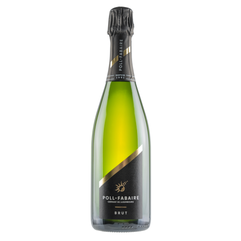 Dz. vīns Poll Fabaire Brut 12,5% 0,75l