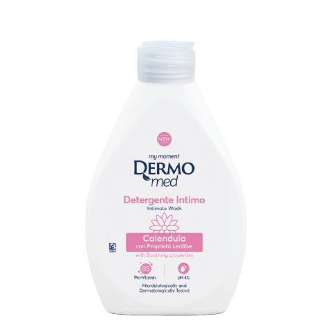 Gelis intymiai higienai DERMOMED, 250 ml
